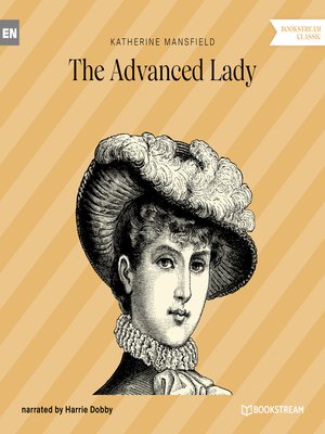 cover image of The Advanced Lady